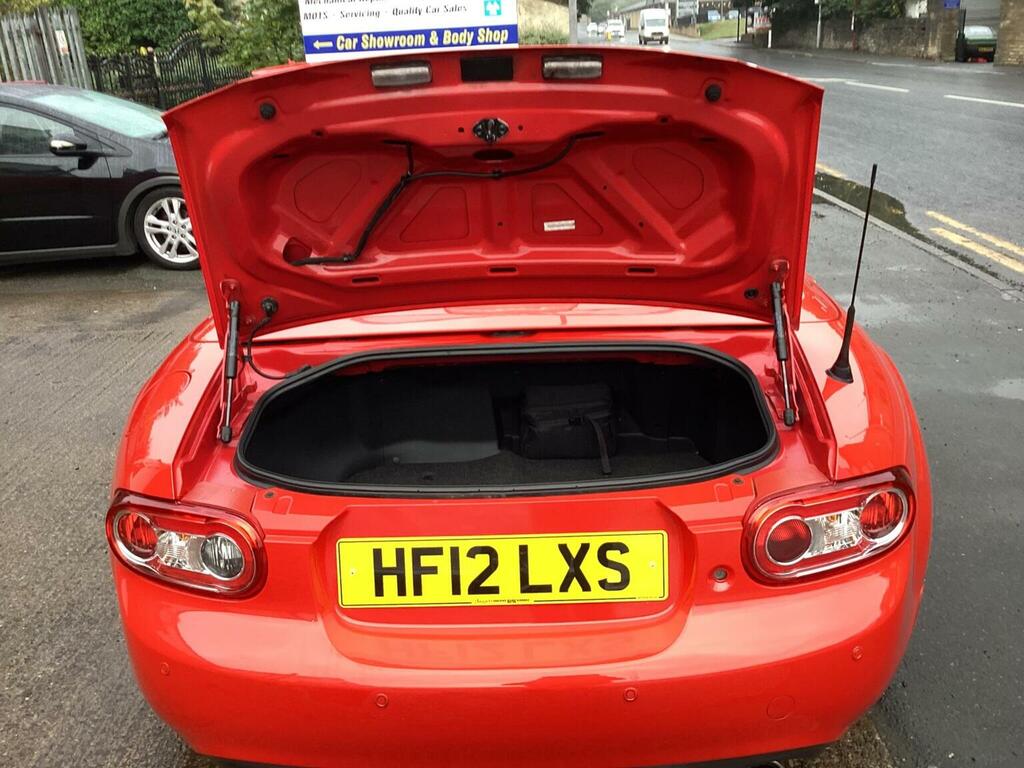 Mazda MX-5 2.0I Powershift Grey #11