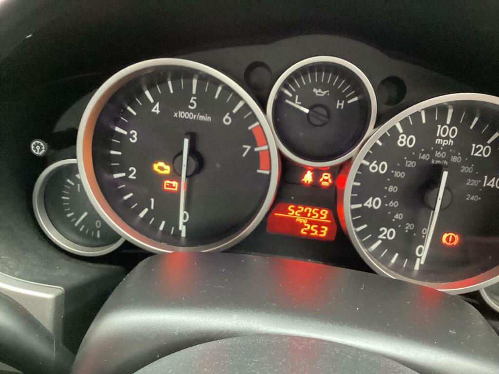Mazda MX-5 2.0I Powershift Grey #23