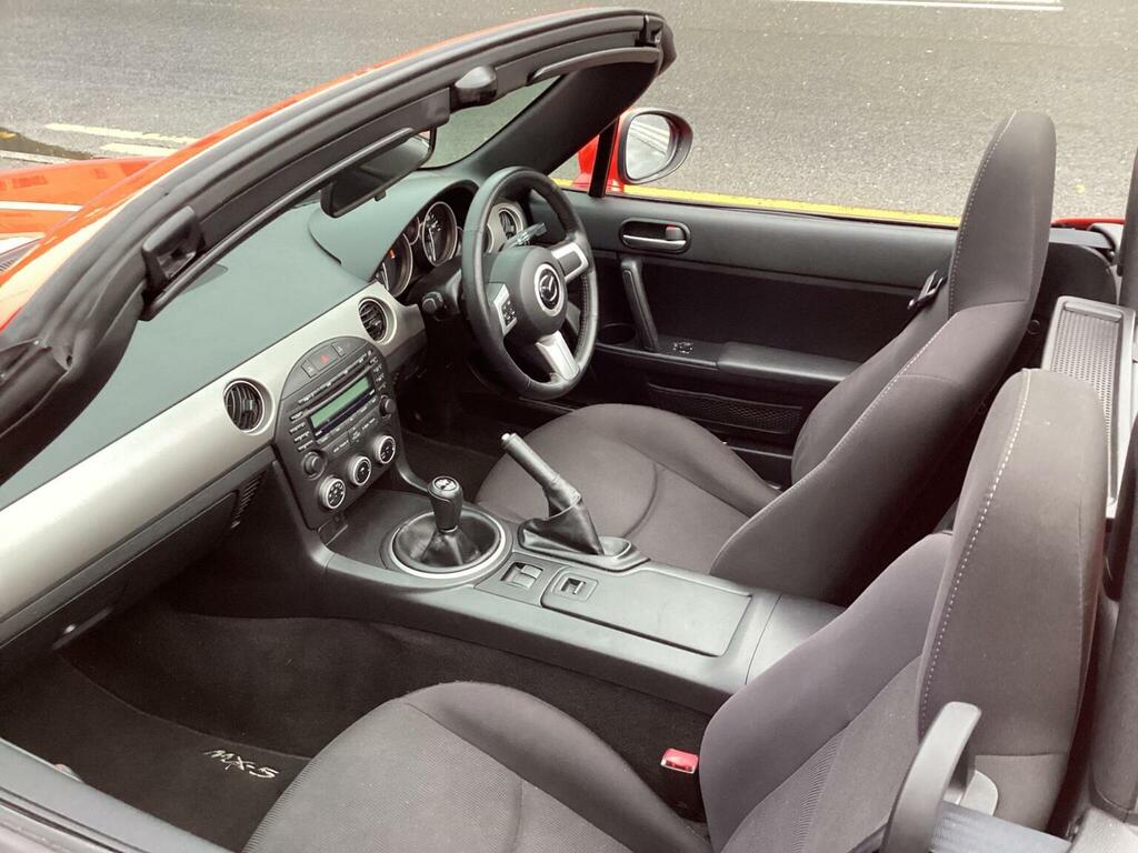 Mazda MX-5 2.0I Powershift Grey #17