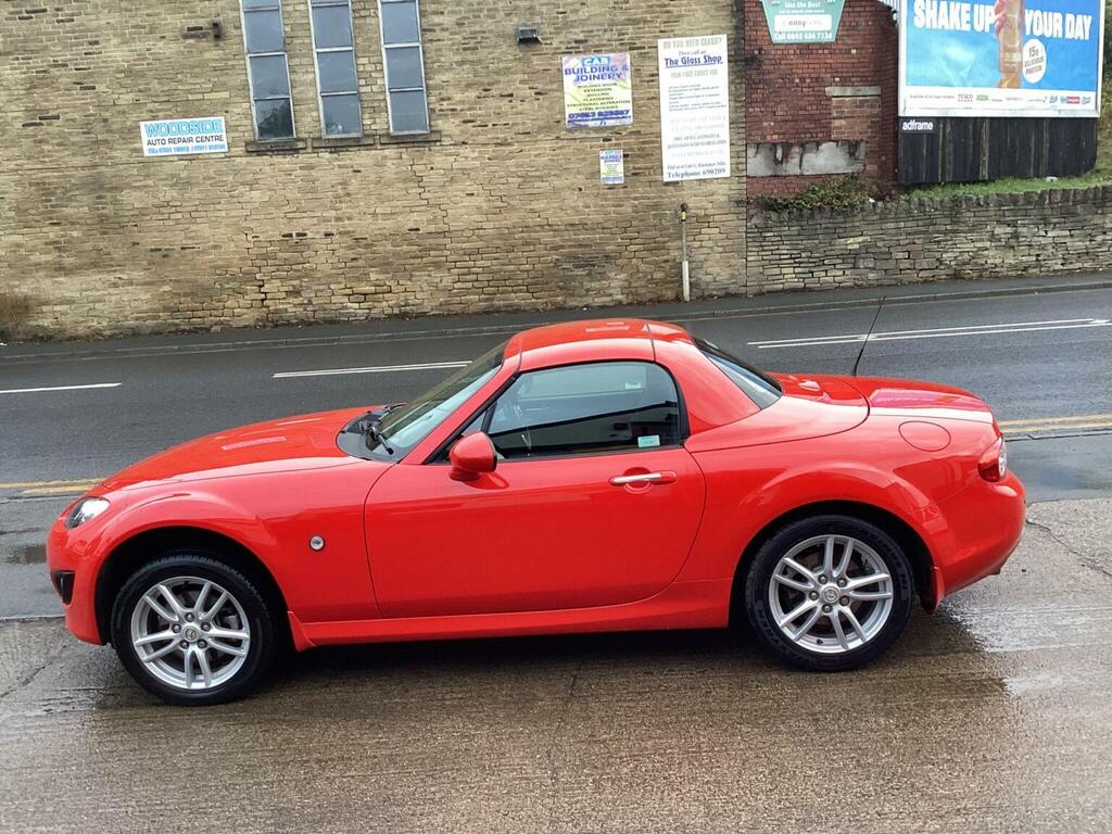 Mazda MX-5 2.0I Powershift Grey #7