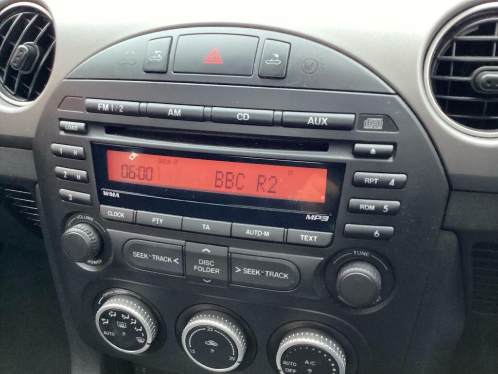 Mazda MX-5 2.0I Powershift Grey #22