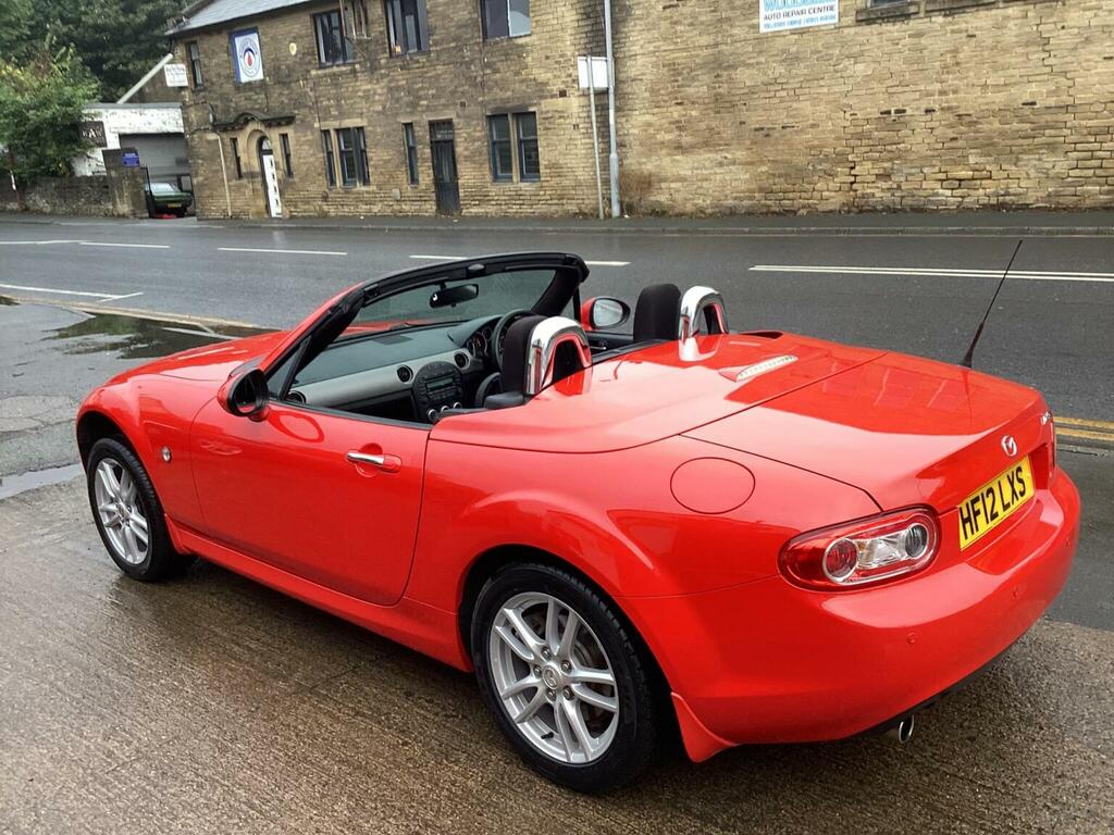 Mazda MX-5 2.0I Powershift Grey #13