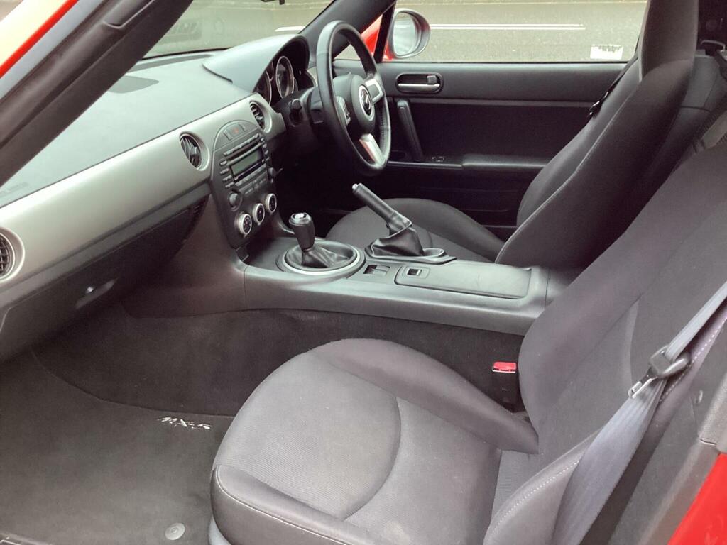 Mazda MX-5 2.0I Powershift Grey #20