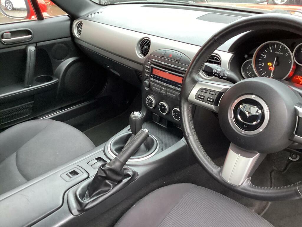 Mazda MX-5 2.0I Powershift Grey #21