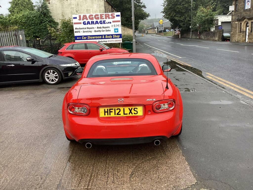 Mazda MX-5 2.0I Powershift Grey #10