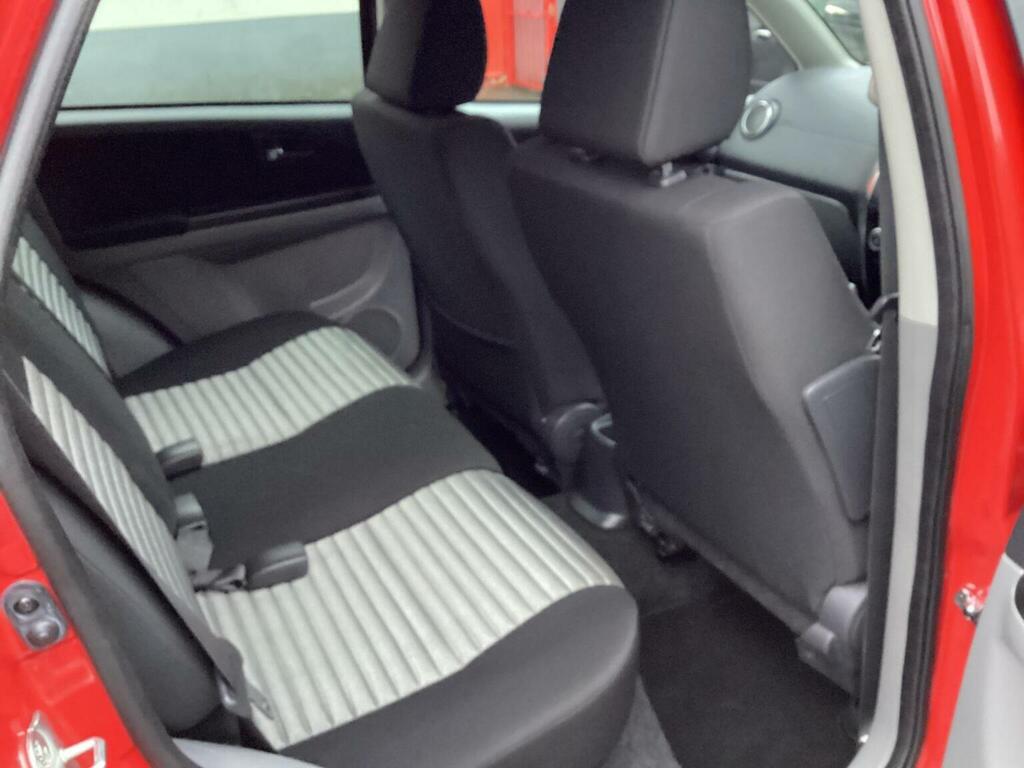 Suzuki SX4 Sz5 Silver #15