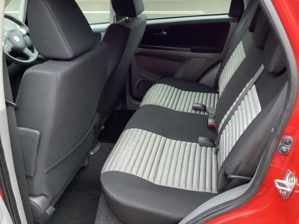Suzuki SX4 Sz5 Silver #16