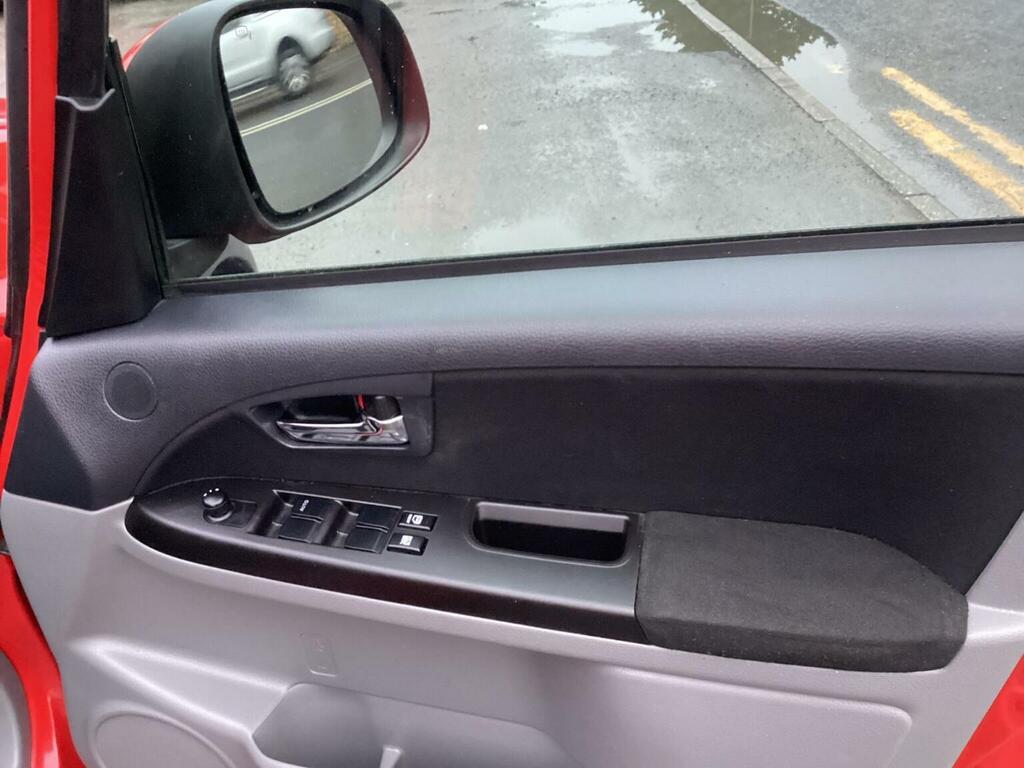 Suzuki SX4 Sz5 Silver #19