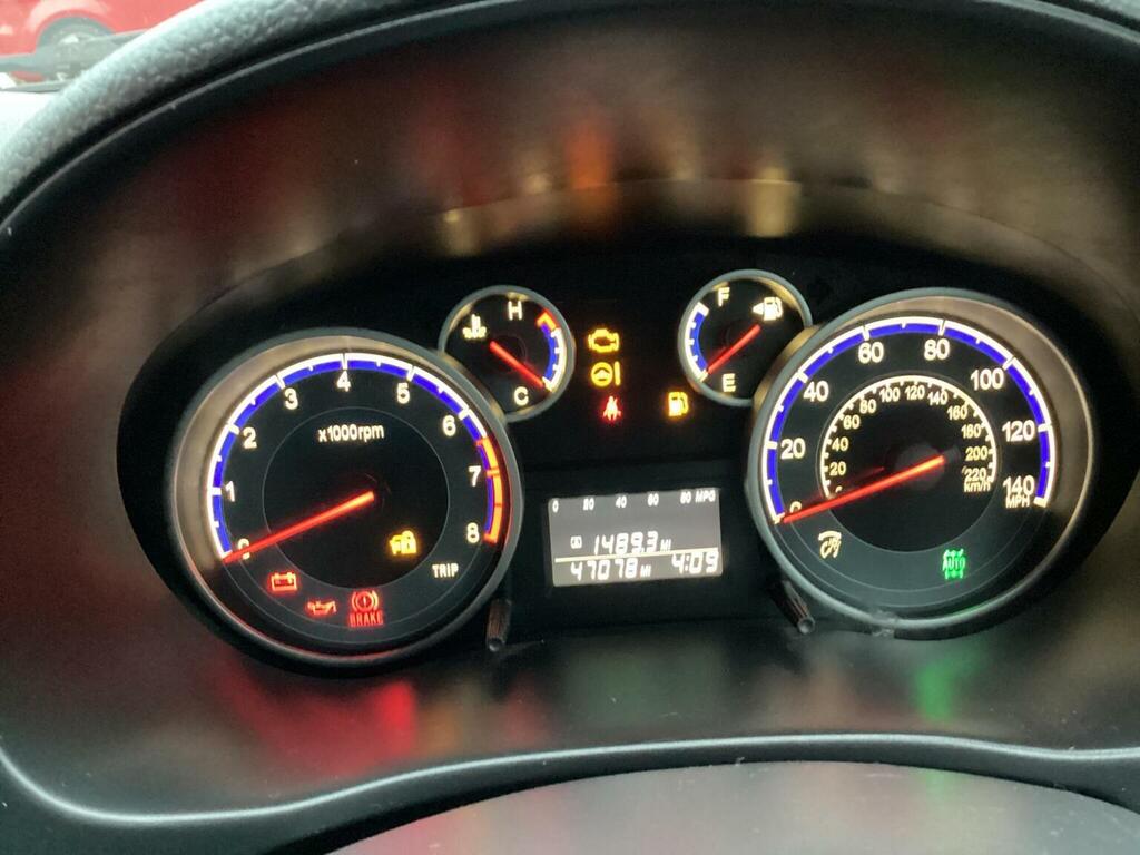 Suzuki SX4 Sz5 Silver #17