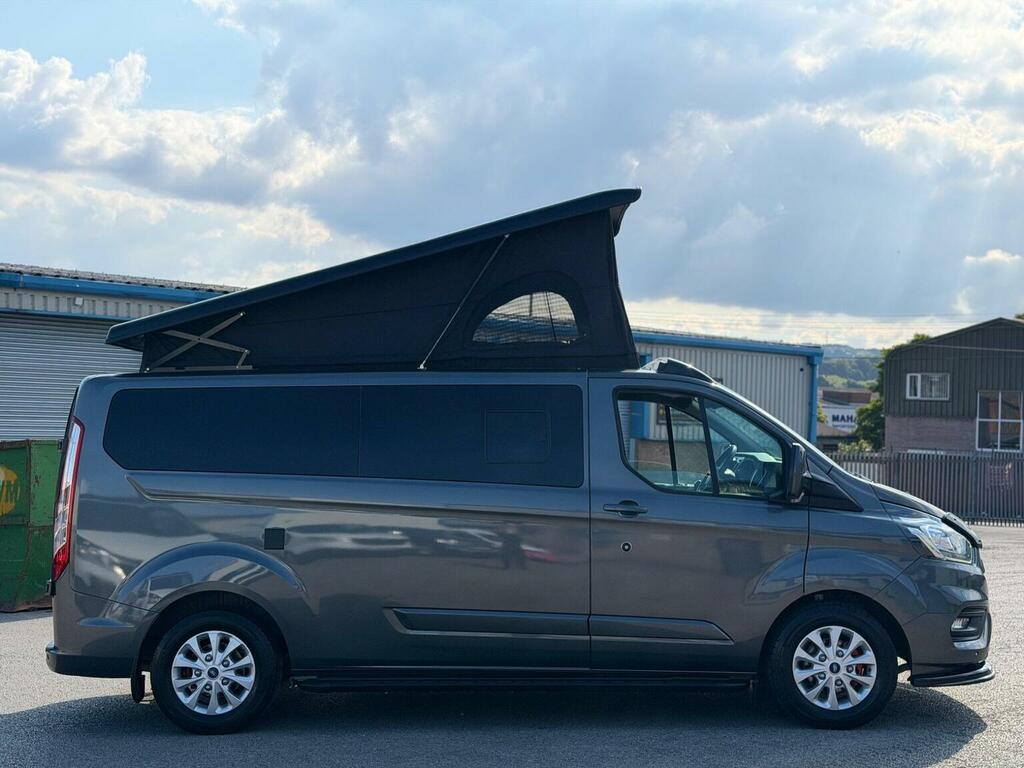 Ford Transit Custom Leader Grey #13