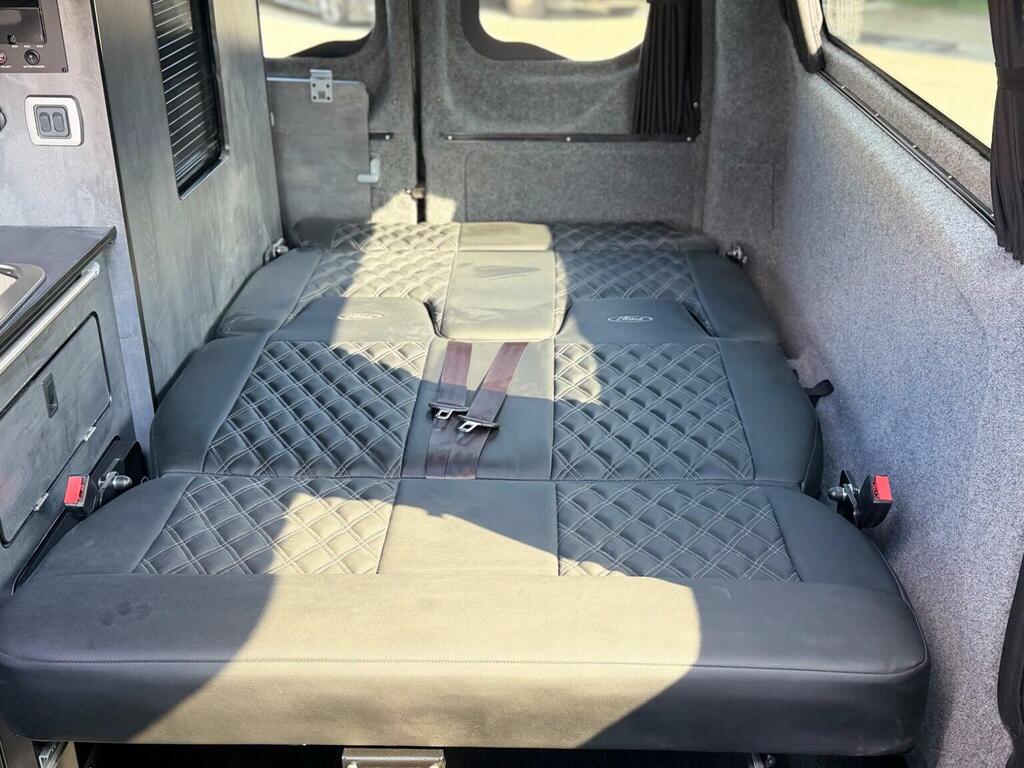 Ford Transit Custom Leader Grey #12