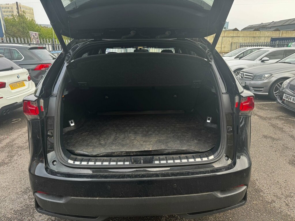 Lexus NX Suv White #13