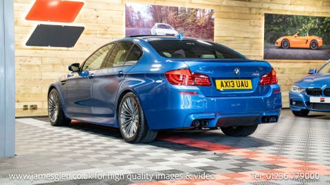 BMW M5 M5 Grey #4