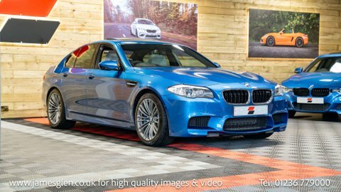 BMW M5 M5 Grey #3