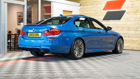 BMW M5 M5 Grey #2