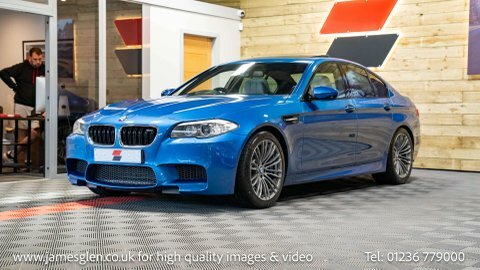 BMW M5 M5 Grey #1