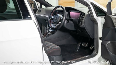 Volkswagen Golf 2019 19 2.0 VK19WNE White #6