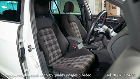 Volkswagen Golf 2019 19 2.0 VK19WNE White #5