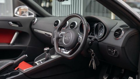Audi TTS 2011 11 2.0 GW54AUS White #5