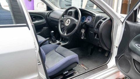 Mitsubishi Lancer 1999 T 2.0 T278UHU Silver #2