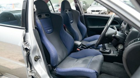 Mitsubishi Lancer 1999 T 2.0 T278UHU Silver #5