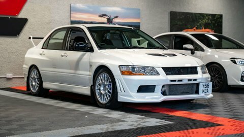 Mitsubishi Lancer 2001 Y 2.0 Y516MDA White #3