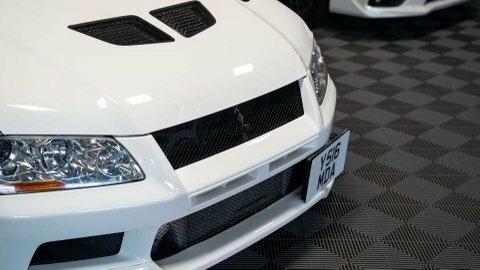 Mitsubishi Lancer Lancer Evolution VI Gsr Blue #39