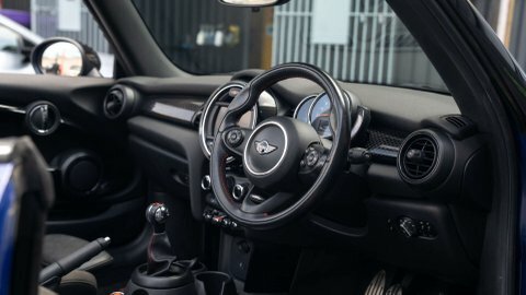 Mini Convertible 2019 19 2.0 Blue #5