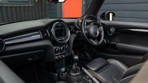 Mini Convertible 2019 19 2.0 Blue #6