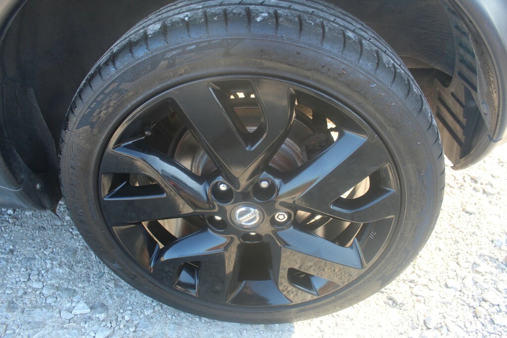 Nissan Juke 1.5 Dci 8V N-tec White #5
