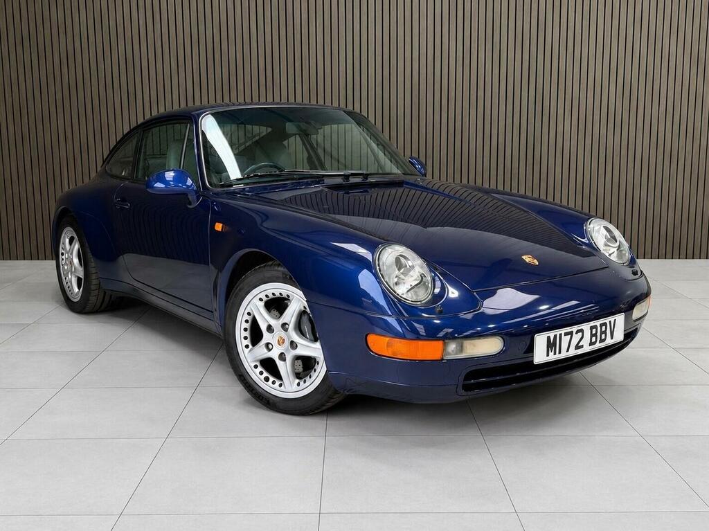 Porsche 911 3.6L Null Silver #1