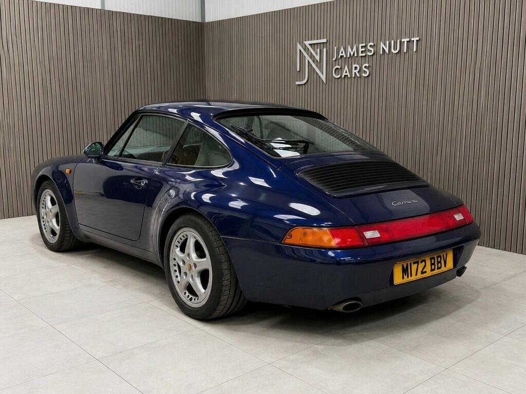 Porsche 911 3.6 993 Carrera Tiptronic S 