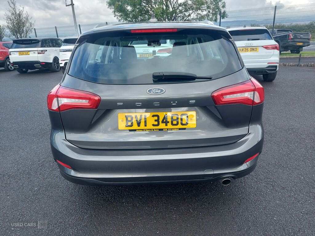 Ford Focus Estate #5
