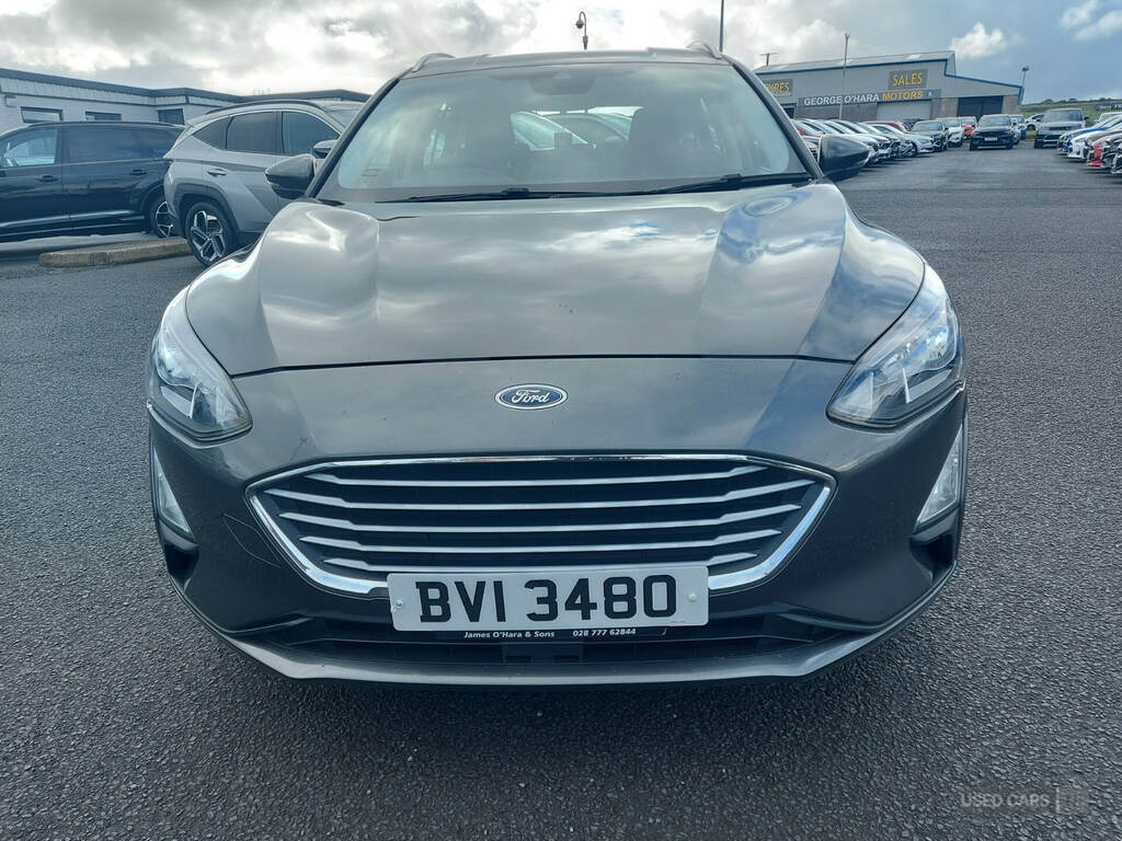 Ford Focus Estate #6