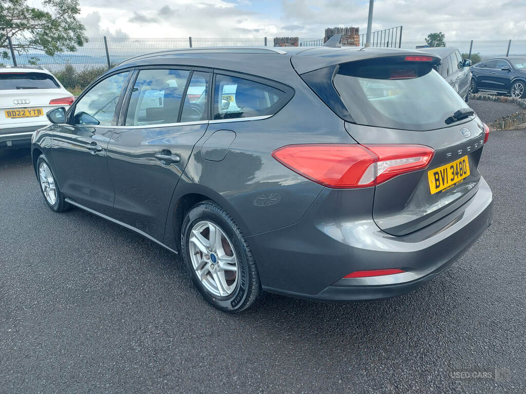 Ford Focus Estate #4