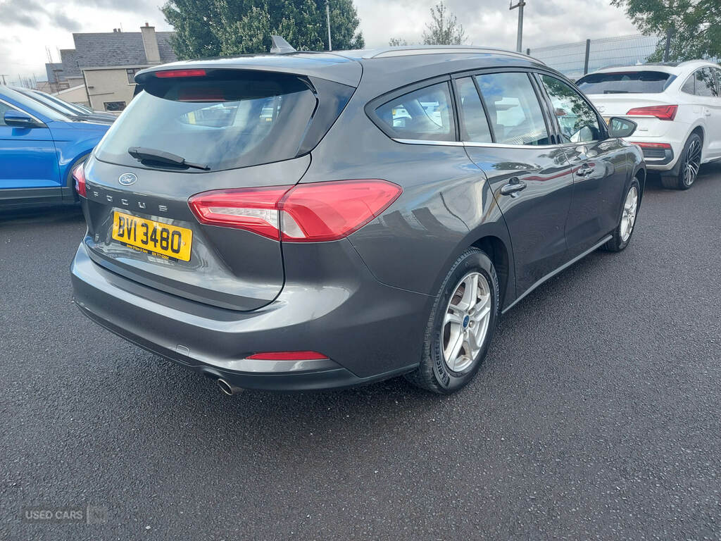 Ford Focus Estate #3