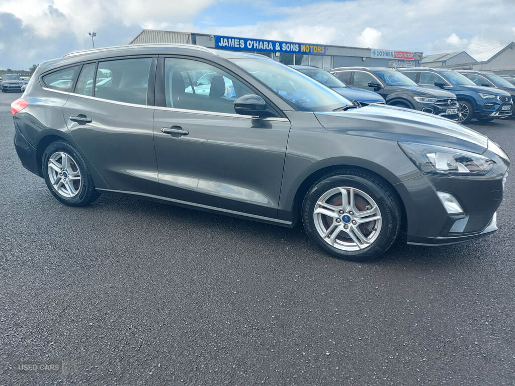 Ford Focus Estate #2