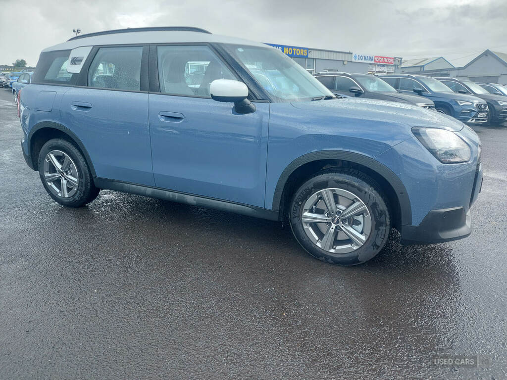 Mini Countryman 1.5 C Classic KMZ4042 Blue #2