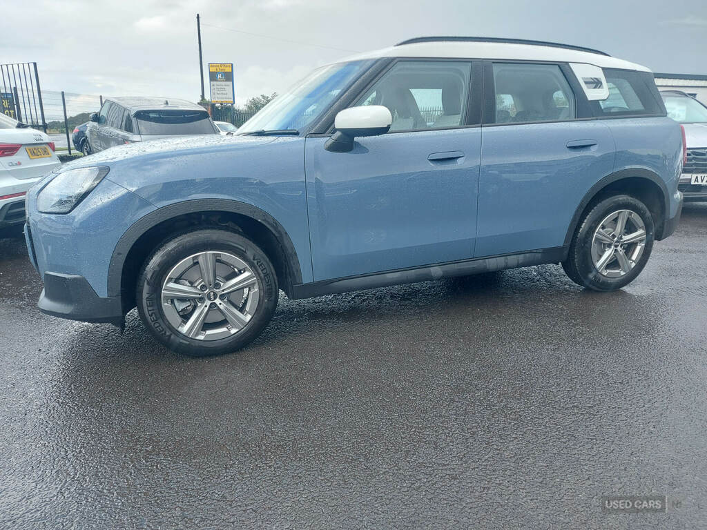 Mini Countryman 1.5 C Classic Blue