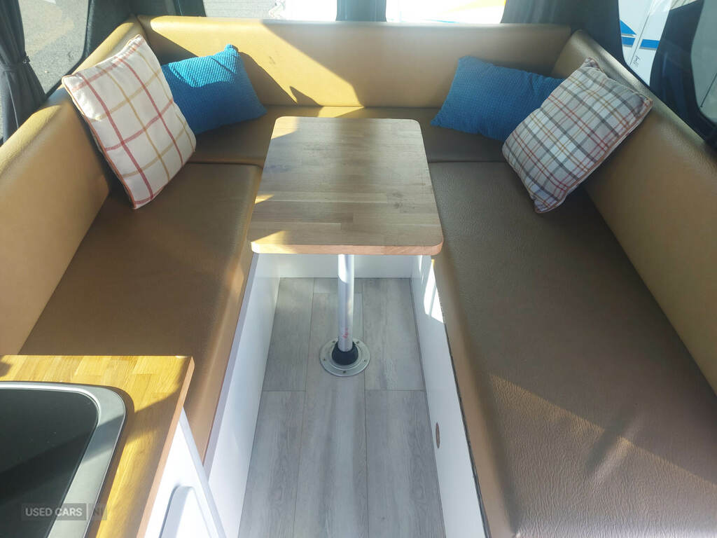 Renault Trafic Camper Camper Conversion OY16HMC #5
