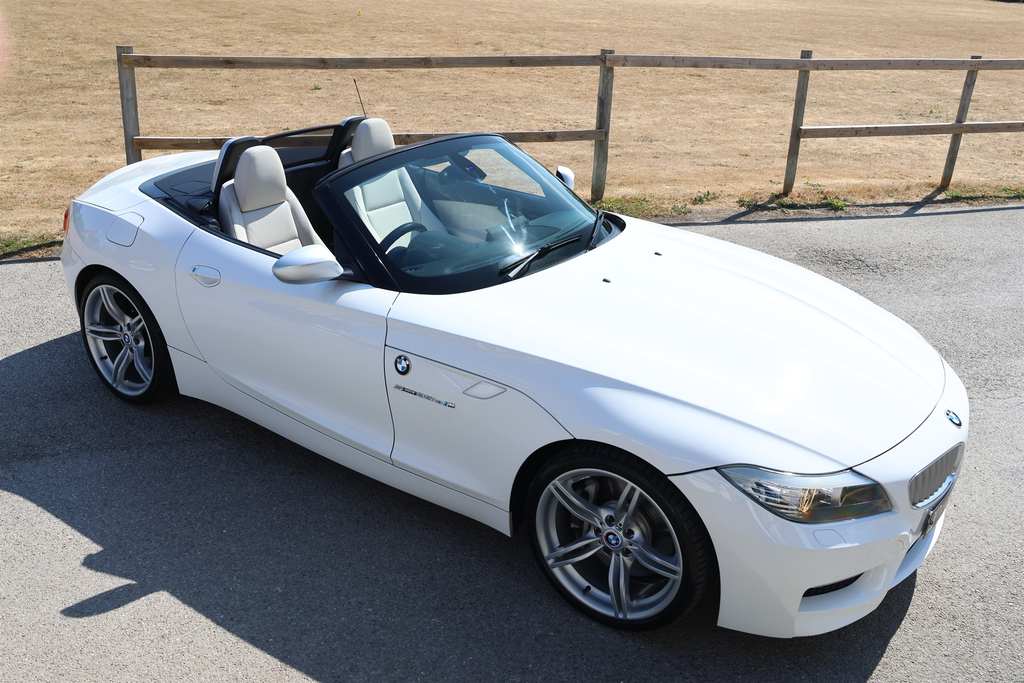 BMW Z4 3.0 35Is Convertible Dct Sdrive Euro 5