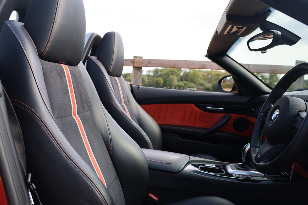 BMW Z4 2L Null White #5