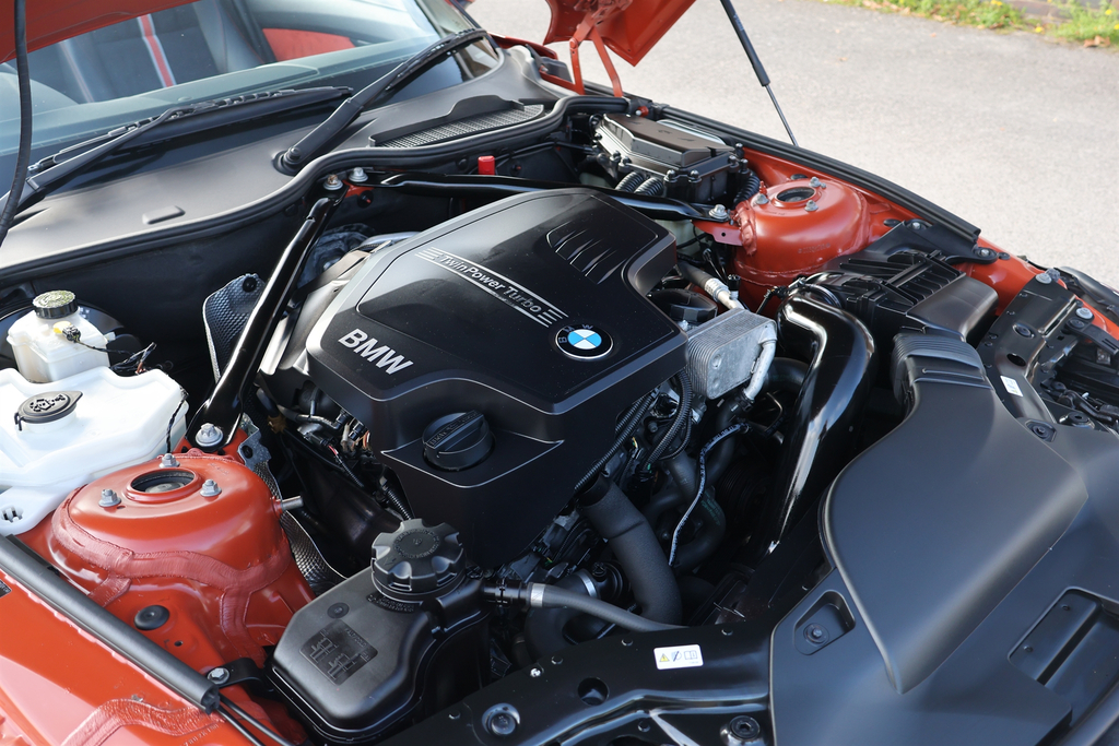 BMW Z4 2L Null White #20