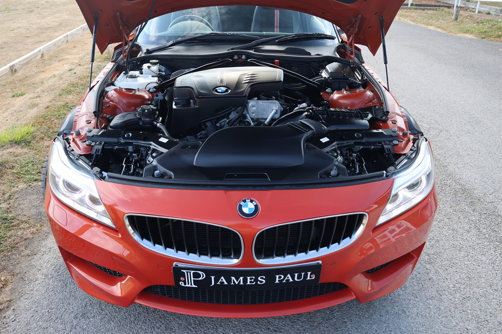 BMW Z4 2L Null White #21