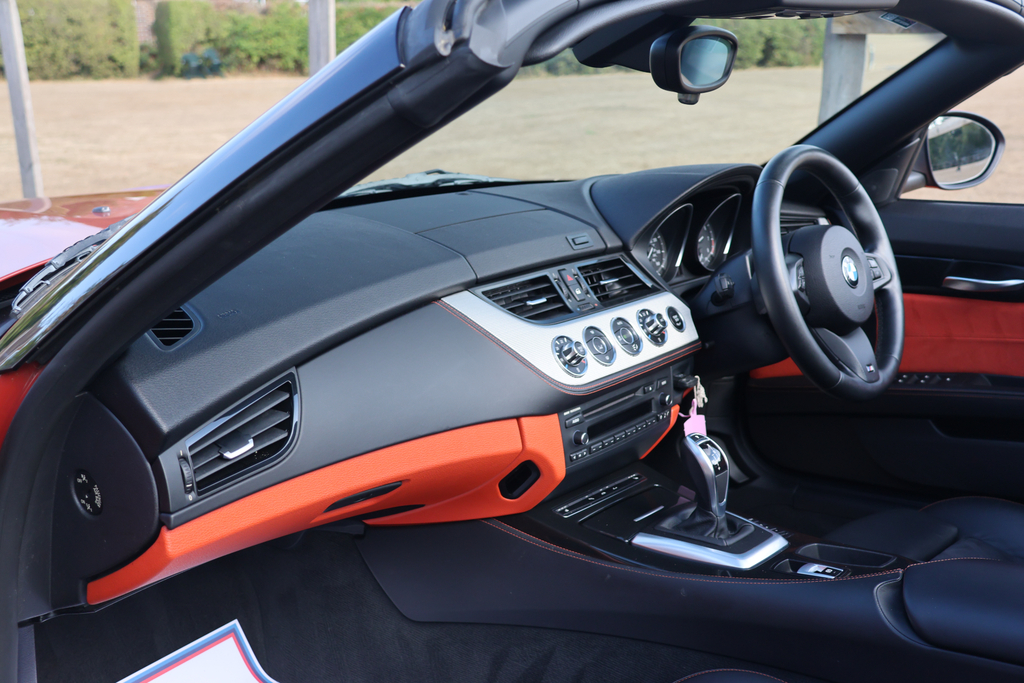 BMW Z4 2L Null White #10