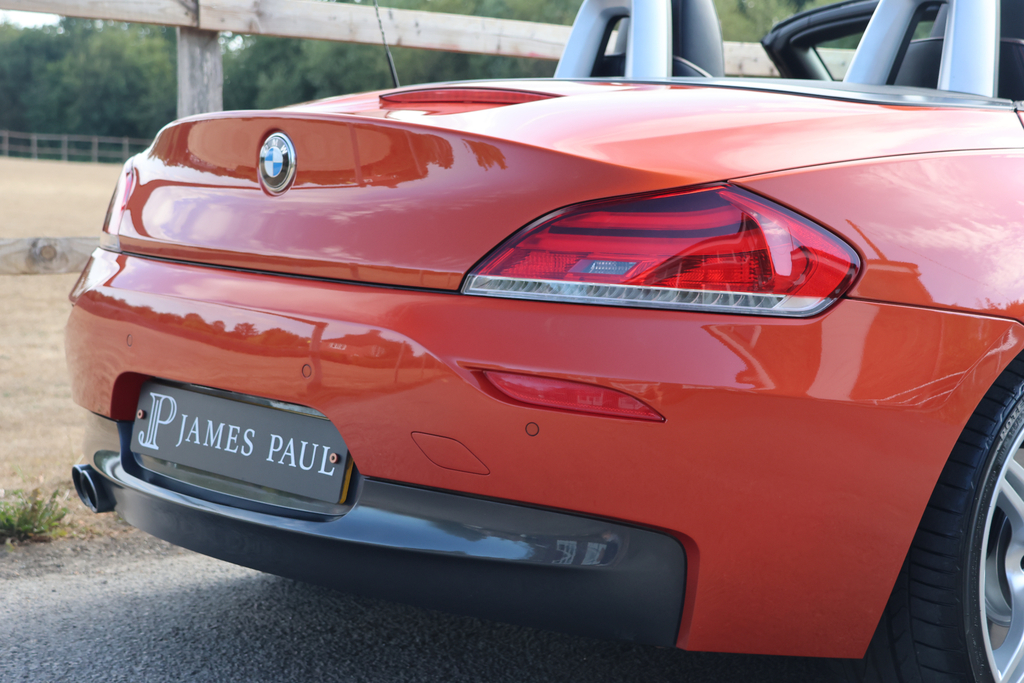 BMW Z4 2L Null White #30