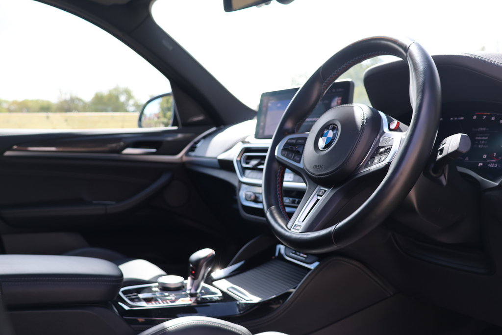 BMW X3 3.0I Competition Suv Xdrive Euro 6 #6