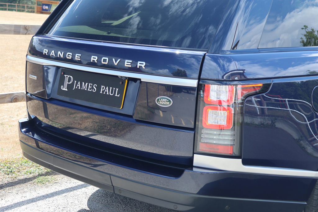 Land Rover Range Rover Range Rover Vogue Se Tdv6 Grey #18