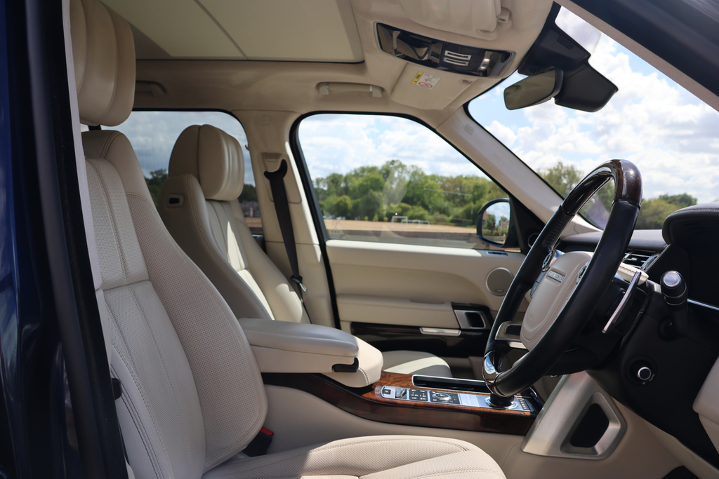 Land Rover Range Rover 3.0 Td V6 Suv 4Wd Eu  #5
