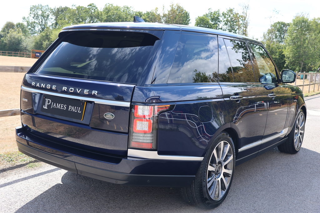 Land Rover Range Rover 3.0 Td V6 Suv 4Wd Eu  #3